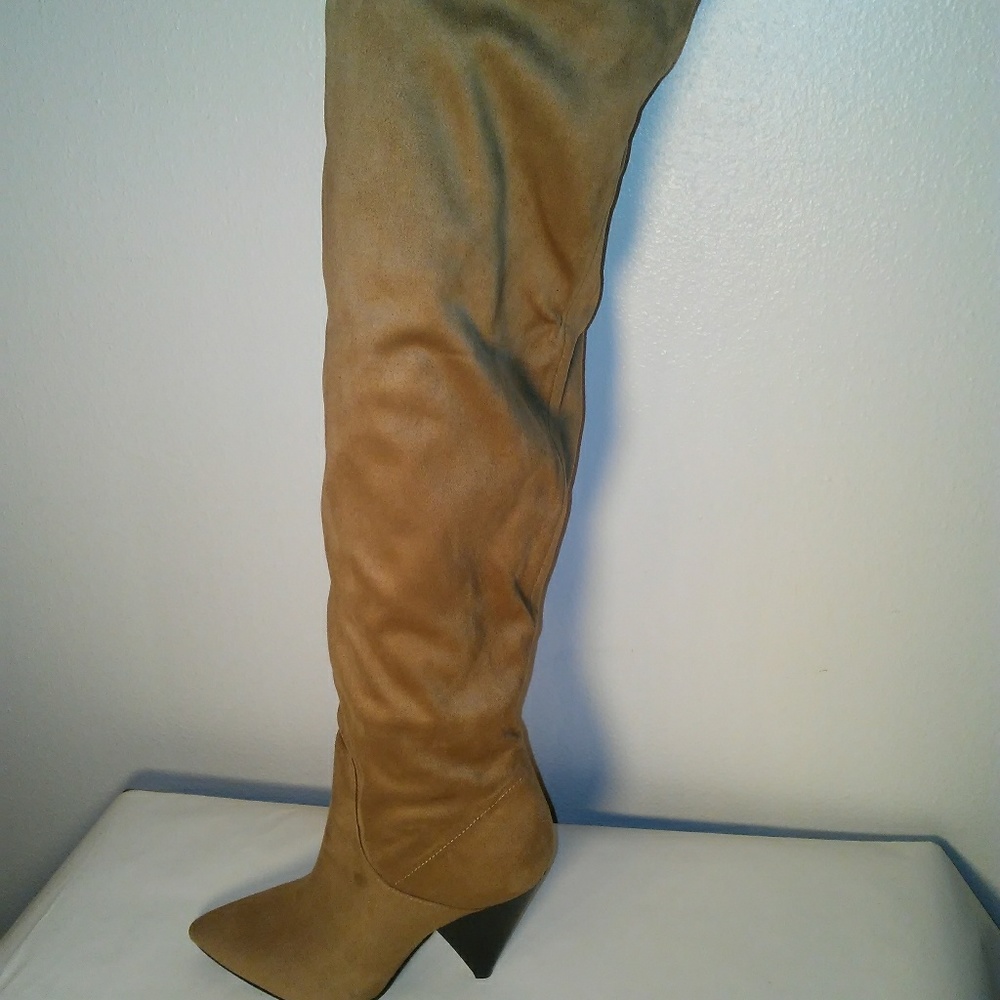 Indigo Rd. Tall Boots